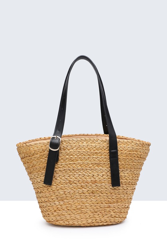 Cabas Maroquinerie Beige A&E 9228-BV Efashion Paris