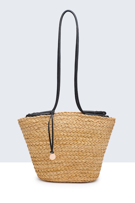 Cabas Maroquinerie Beige A&E 9227-BV Efashion Paris