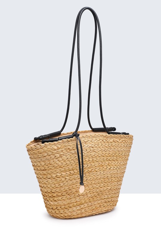 Cabas Maroquinerie Beige A&E 9227-BV Efashion Paris