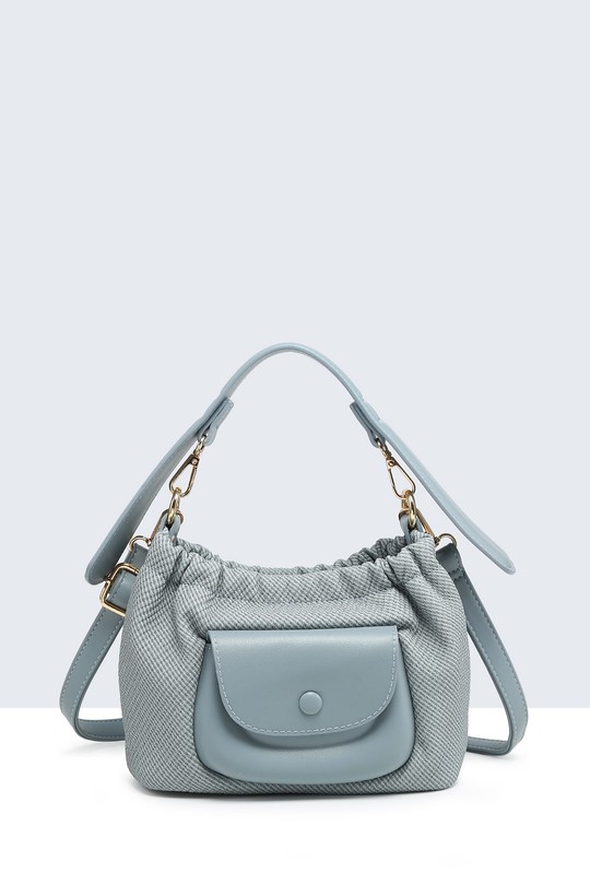 Sacs à main Maroquinerie Beige A&E 16207-BV Efashion Paris