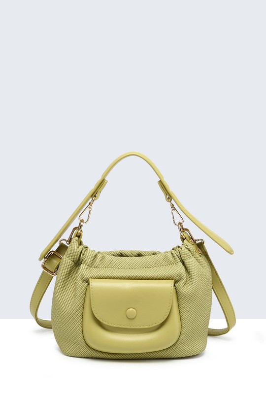 Sacs à main Maroquinerie Beige A&E 16207-BV Efashion Paris