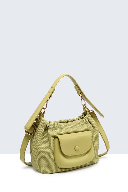 Sacs à main Maroquinerie Beige A&E 16207-BV Efashion Paris