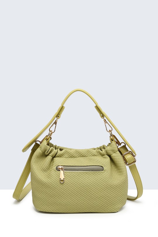 Sacs à main Maroquinerie Beige A&E 16207-BV Efashion Paris