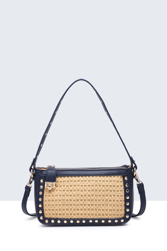 Sacs à main Maroquinerie Marron A&E 11155-BV Efashion Paris