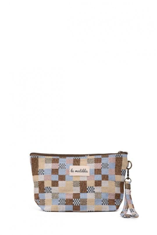 Pochettes Maroquinerie Camel A&E M101-107 Efashion Paris