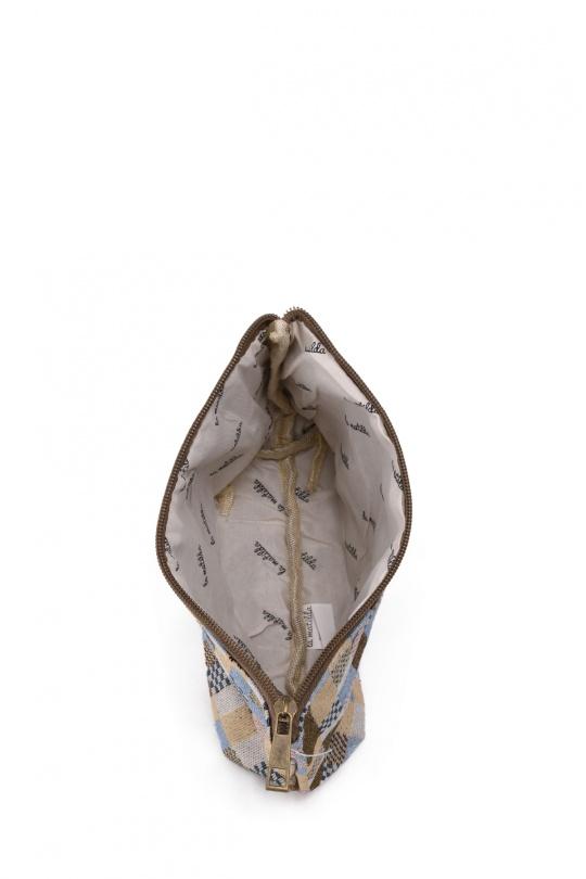 Pochettes Maroquinerie Camel A&E M101-107 Efashion Paris