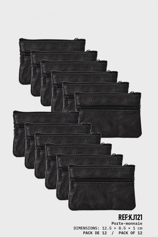 Petite maroquinerie Maroquinerie Couleurs mélangées A&E KJ121-P12 Efashion Paris