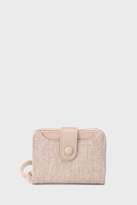 Petite maroquinerie Maroquinerie Bleu A&E KJ259-3 Efashion Paris