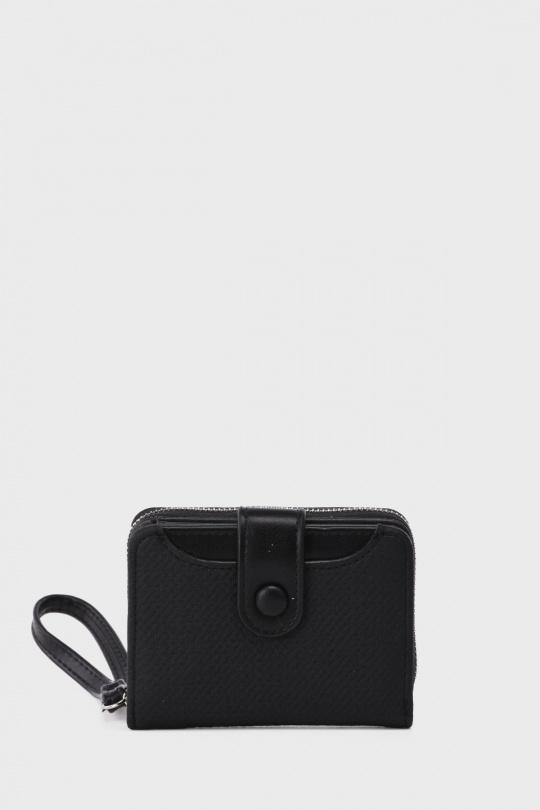 Petite maroquinerie Maroquinerie Bleu A&E KJ259-3 Efashion Paris