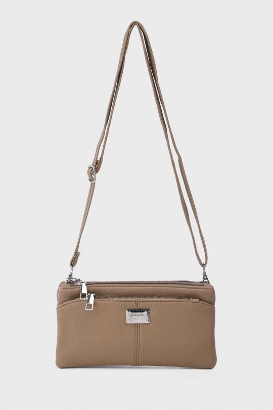 Shoulder bags Bags Mixed colors A&E KJ255-P6 Efashion Paris