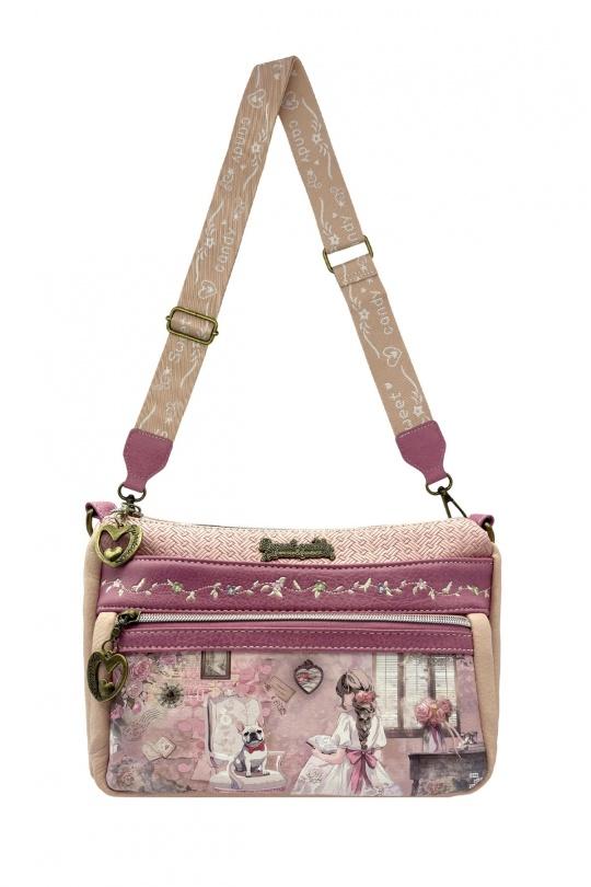 Shoulder bags Bags A A&E C-332-04-A26 Efashion Paris