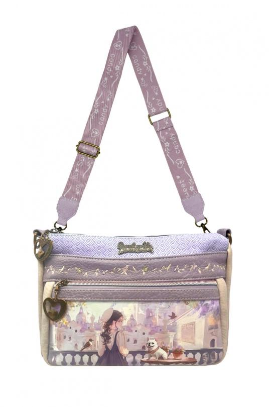 Shoulder bags Bags A A&E C-332-04-A26 Efashion Paris