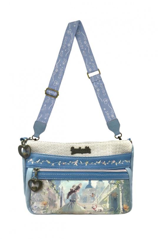 Shoulder bags Bags Mixed colors A&E C-332-04-A26-P4 Efashion Paris