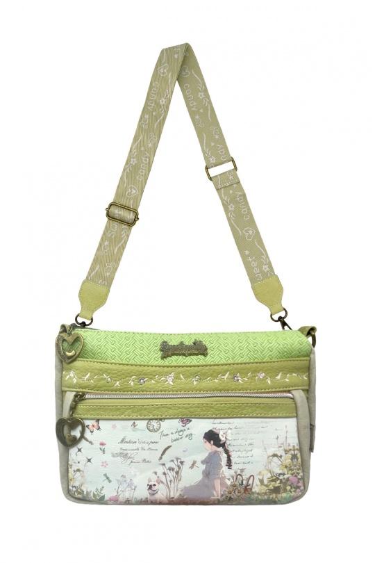 Shoulder bags Bags Mixed colors A&E C-332-04-A26-P4 Efashion Paris