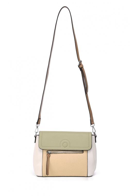 Sacs à bandoulière Maroquinerie Camel A&E FC25309V Efashion Paris