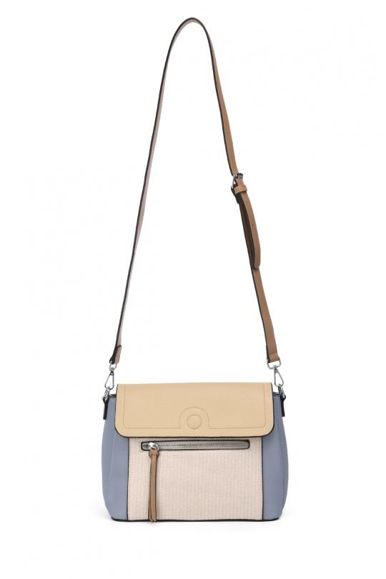 Sacs à bandoulière Maroquinerie Camel A&E FC25309V Efashion Paris