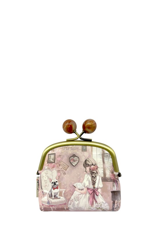 Wallets & purses Bags A A&E C-344-04-A26 Efashion Paris