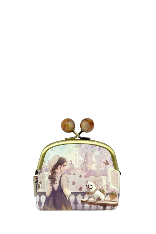 Wallets & purses Bags A A&E C-344-04-A26 Efashion Paris