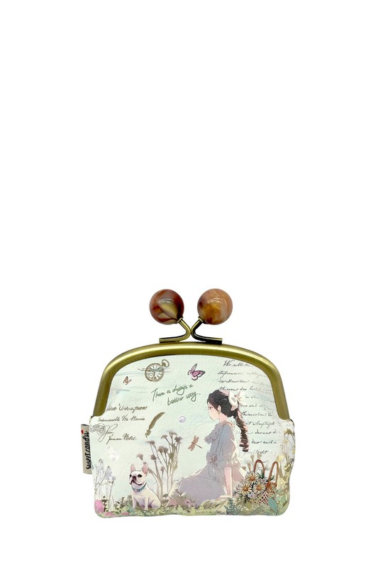 Wallets & purses Bags A A&E C-344-04-A26 Efashion Paris