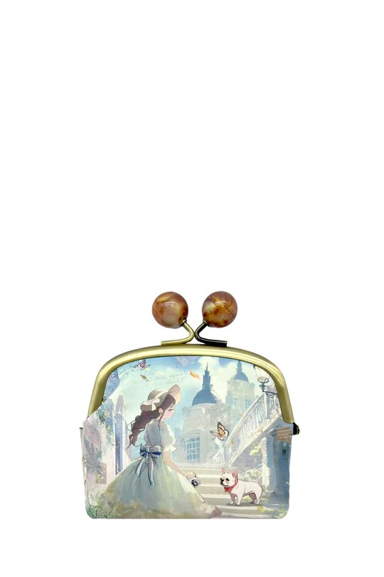 Wallets & purses Bags Mixed colors A&E C-344-04-A26-P4 Efashion Paris