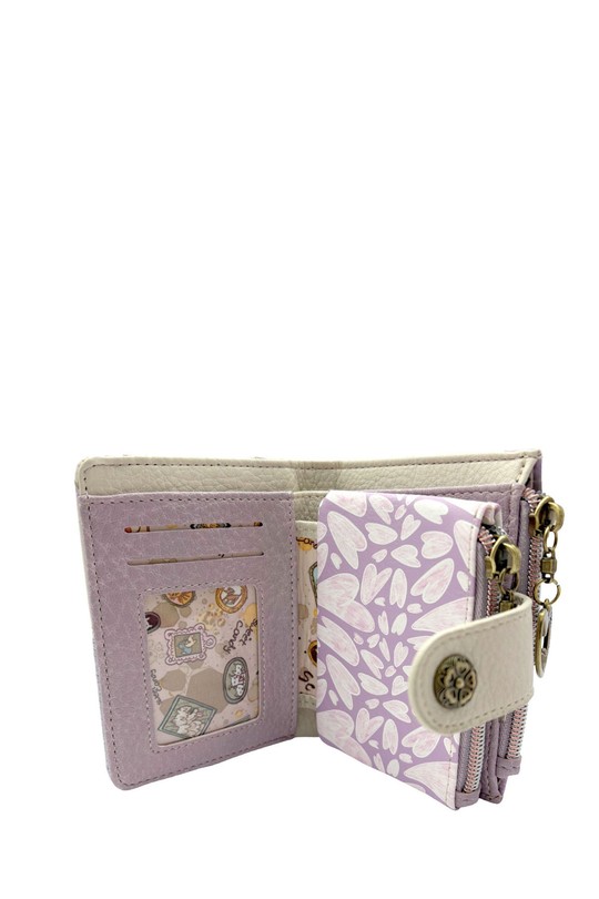 Wallets & purses Bags Mixed colors A&E C-300-04-A26-P4 Efashion Paris