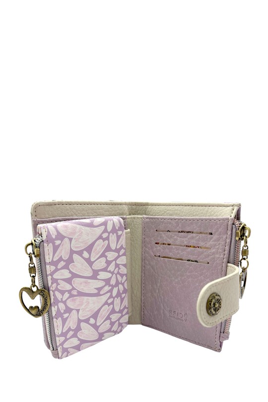 Wallets & purses Bags Mixed colors A&E C-300-04-A26-P4 Efashion Paris