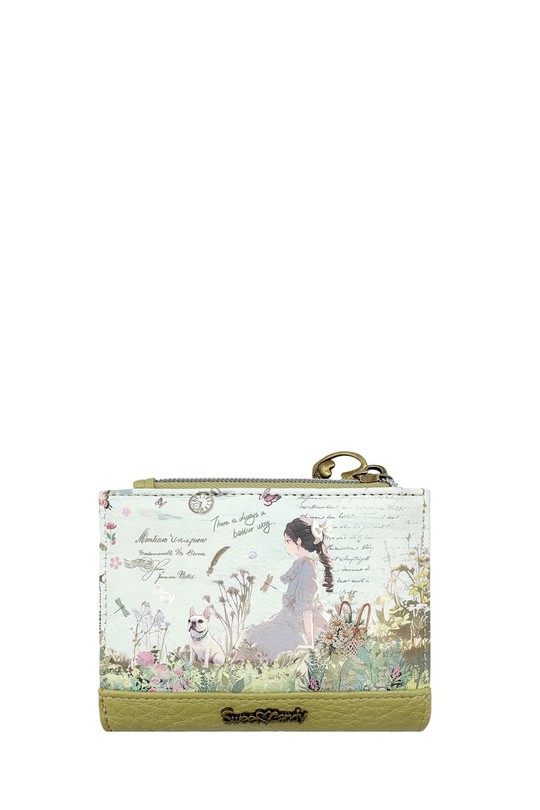 Wallets & purses Bags Mixed colors A&E C-300-04-A26-P4 Efashion Paris