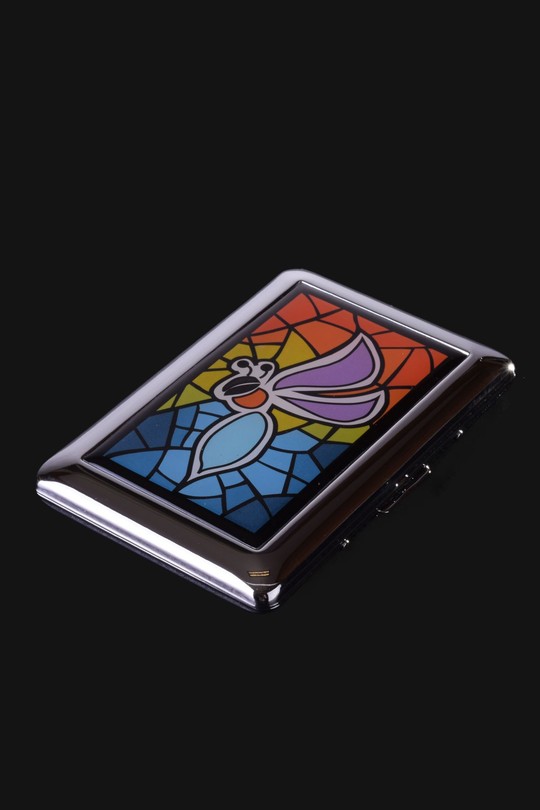 Portafogli Borse Silver A&E 1020-MLT Efashion Paris