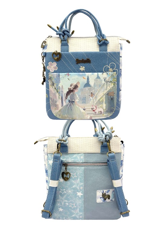 Sac à dos Maroquinerie A A&E C-389-04-A26 Efashion Paris