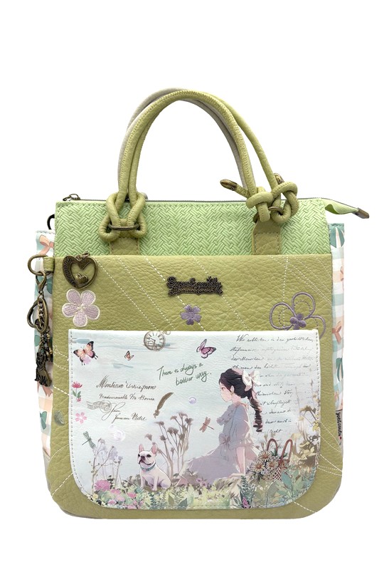 Sac à dos Maroquinerie A A&E C-389-04-A26 Efashion Paris