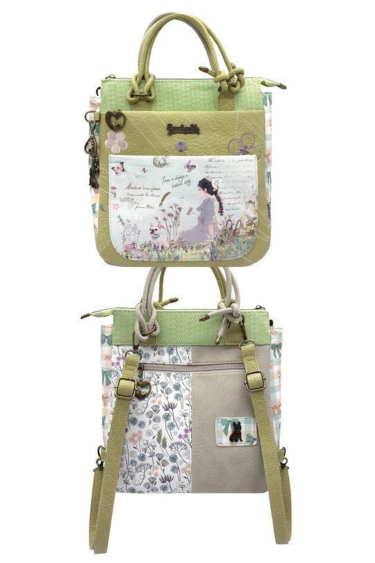 Sac à dos Maroquinerie A A&E C-389-04-A26 Efashion Paris