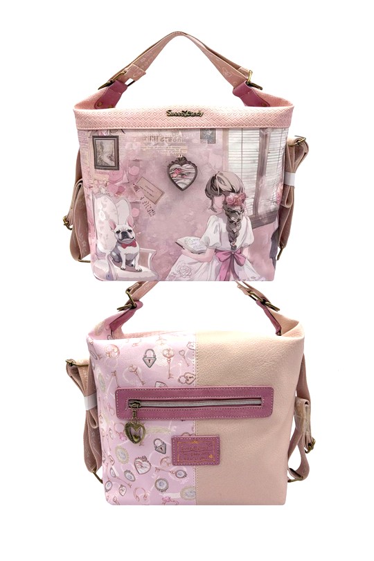 Sac à dos Maroquinerie A A&E C-505-04-A26 Efashion Paris