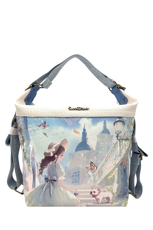 Sac à dos Maroquinerie A A&E C-505-04-A26 Efashion Paris