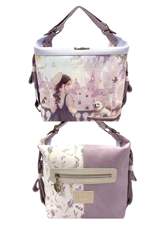 Sac à dos Maroquinerie A A&E C-505-04-A26 Efashion Paris