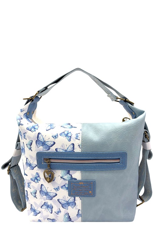 Sac à dos Maroquinerie Couleurs mélangées A&E C-505-04-A26-P4 Efashion Paris