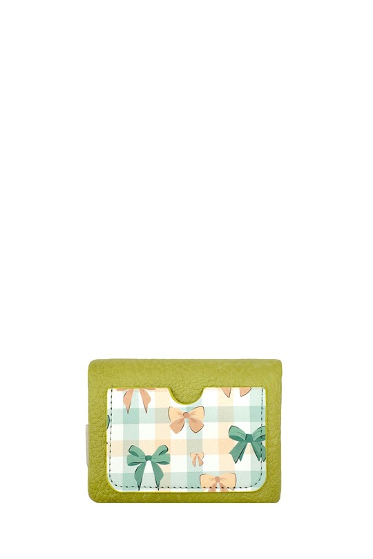 Petite maroquinerie Maroquinerie Couleurs mélangées A&E C-363-04-A26-P4 Efashion Paris