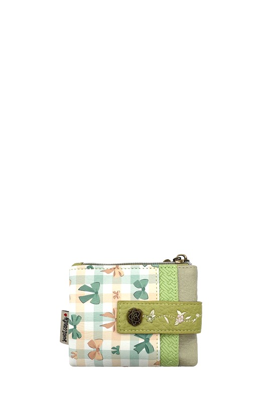 Petite maroquinerie Maroquinerie Couleurs mélangées A&E C-071-04-A26-P4 Efashion Paris