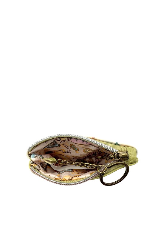 Petite maroquinerie Maroquinerie Couleurs mélangées A&E C-071-04-A26-P4 Efashion Paris