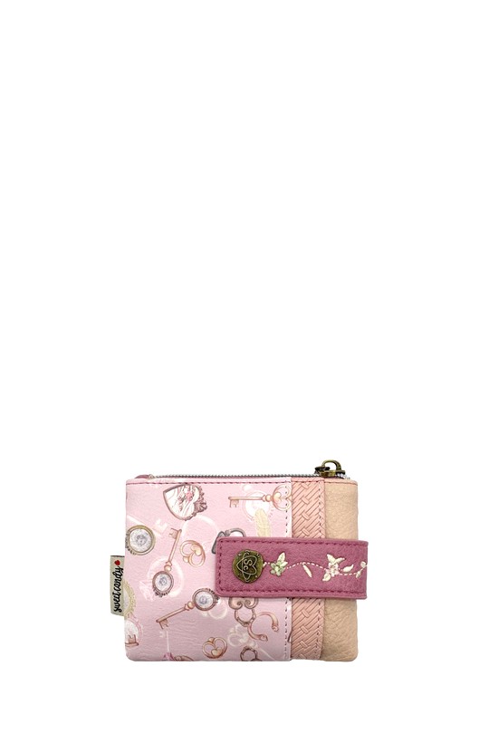 Petite maroquinerie Maroquinerie Couleurs mélangées A&E C-071-04-A26-P4 Efashion Paris