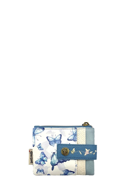 Petite maroquinerie Maroquinerie Couleurs mélangées A&E C-071-04-A26-P4 Efashion Paris