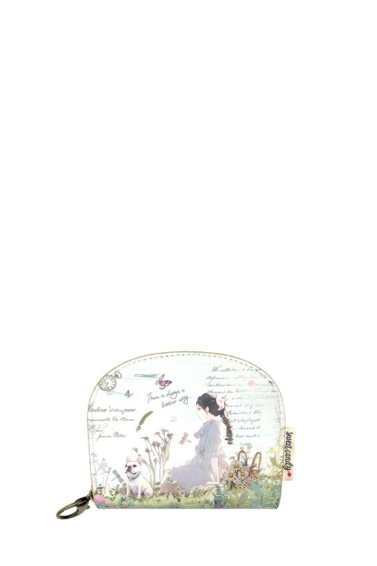 Petite maroquinerie Maroquinerie Couleurs mélangées A&E C-395-04-A26-P4 Efashion Paris