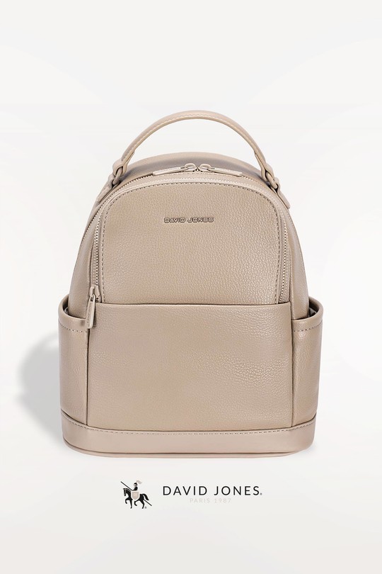 Sac à dos Maroquinerie Lilas A&E CM8258-VS Efashion Paris