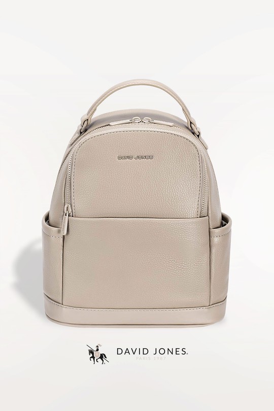 Sac à dos Maroquinerie Lilas A&E CM8258-VS Efashion Paris