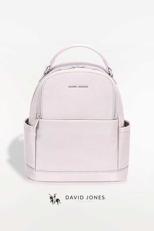 Sac à dos Maroquinerie Lilas A&E CM8258-VS Efashion Paris