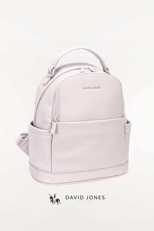 Sac à dos Maroquinerie Lilas A&E CM8258-VS Efashion Paris