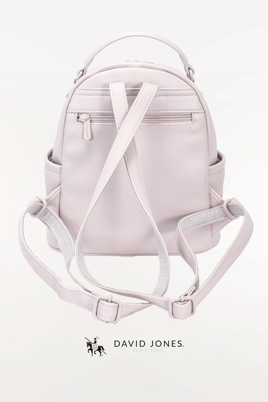 Sac à dos Maroquinerie Lilas A&E CM8258-VS Efashion Paris