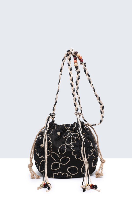 Sacs à bandoulière Maroquinerie Beige A&E 29050-BV Efashion Paris