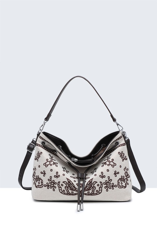 Bolsos Marroquinería Brown A&E 29036-BV Efashion Paris