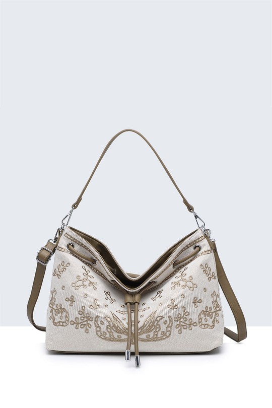 Bolsos Marroquinería Brown A&E 29036-BV Efashion Paris