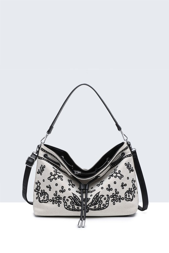 Bolsos Marroquinería Brown A&E 29036-BV Efashion Paris